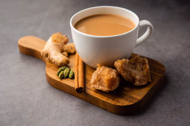 Gur Wall Tea