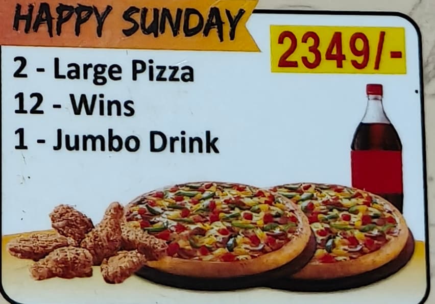 Happy Sunday